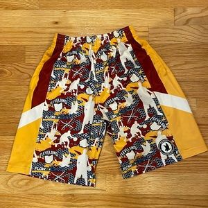 FLOW SOCIETY Flow Cleveland Cavaliers Basketball Shorts Youth Medium…